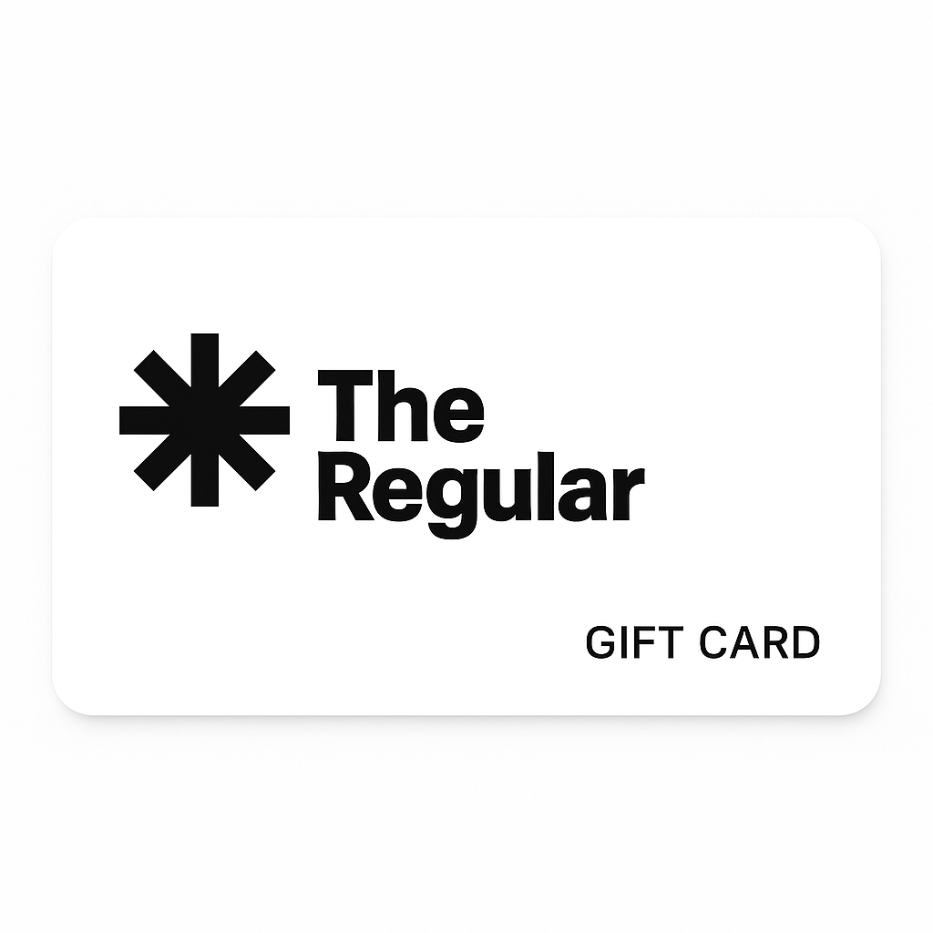 Regular Gift Card