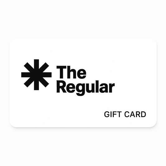 Regular Gift Card